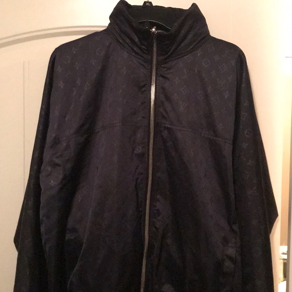 Louis Vuitton Other - Vintage LV monogram jacket